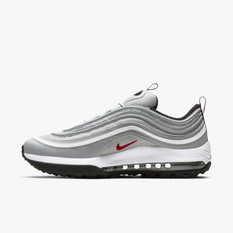 Silver clearance nike dietro